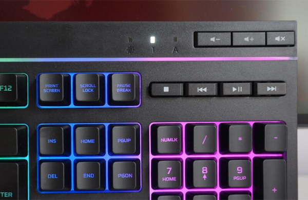 Обзор HyperX Alloy Core RGB: выгодной игровой клавиатуры с красочной подсветкой