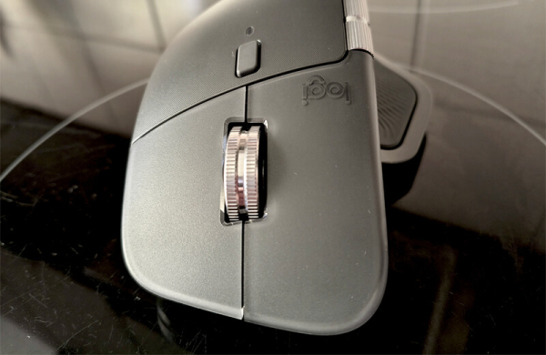 Обзор Logitech MX Master 4: лучшей мыши для офисной работы в 2025 году Обзор Logitech MX Master 4: лучшей мыши для офисной работы в 2025 году