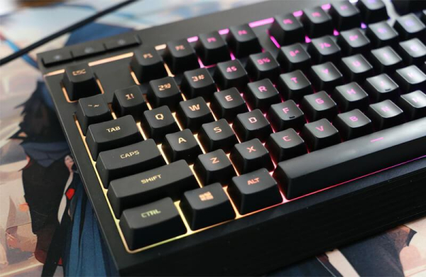 Обзор HyperX Alloy Core RGB: выгодной игровой клавиатуры с красочной подсветкой