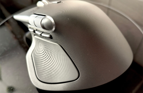 Обзор Logitech MX Master 4: лучшей мыши для офисной работы в 2025 году Обзор Logitech MX Master 4: лучшей мыши для офисной работы в 2025 году