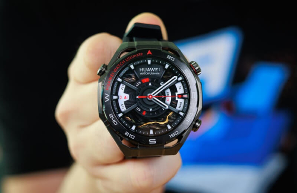 Обзор Huawei Watch Ultimate 2: прочный конкурент Garmin или красивый аксессуар