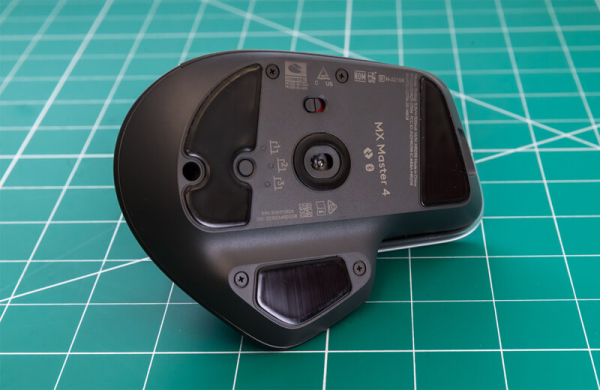 Обзор Logitech MX Master 4: лучшей мыши для офисной работы в 2025 году Обзор Logitech MX Master 4: лучшей мыши для офисной работы в 2025 году