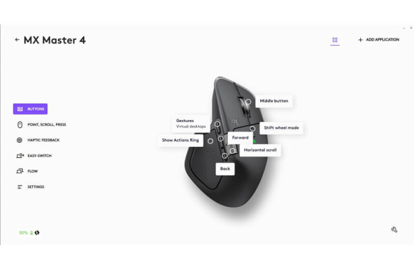 Обзор Logitech MX Master 4: лучшей мыши для офисной работы в 2025 году Обзор Logitech MX Master 4: лучшей мыши для офисной работы в 2025 году