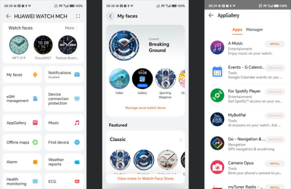 Обзор Huawei Watch Ultimate 2: прочный конкурент Garmin или красивый аксессуар Обзор Huawei Watch Ultimate 2: прочный конкурент Garmin или красивый аксессуар