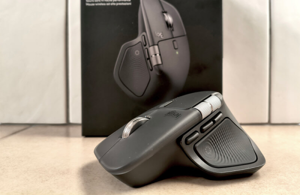 Обзор Logitech MX Master 4: лучшей мыши для офисной работы в 2025 году Обзор Logitech MX Master 4: лучшей мыши для офисной работы в 2025 году