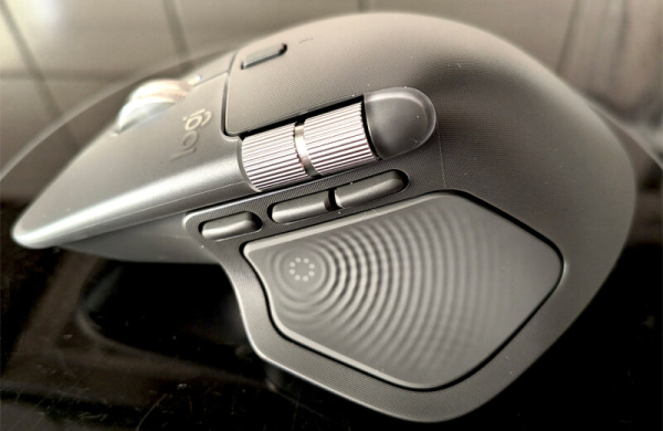 Обзор Logitech MX Master 4: лучшей мыши для офисной работы в 2025 году Обзор Logitech MX Master 4: лучшей мыши для офисной работы в 2025 году