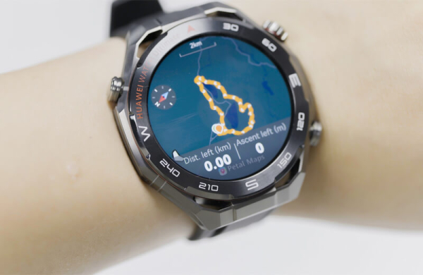 Обзор Huawei Watch Ultimate 2: прочный конкурент Garmin или красивый аксессуар Обзор Huawei Watch Ultimate 2: прочный конкурент Garmin или красивый аксессуар