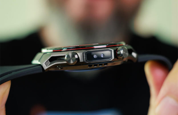 Обзор Huawei Watch Ultimate 2: прочный конкурент Garmin или красивый аксессуар Обзор Huawei Watch Ultimate 2: прочный конкурент Garmin или красивый аксессуар