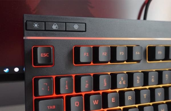 Обзор HyperX Alloy Core RGB: выгодной игровой клавиатуры с красочной подсветкой