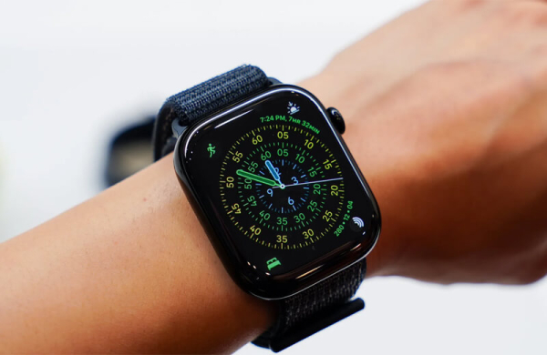 Обзор Apple Watch Series 11: топовых умных часов с улучшенной автономностью Обзор Apple Watch Series 11: топовых умных часов с улучшенной автономностью