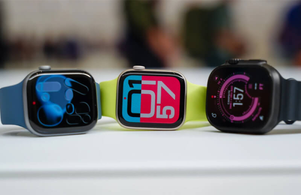 Обзор Apple Watch Series 11: топовых умных часов с улучшенной автономностью Обзор Apple Watch Series 11: топовых умных часов с улучшенной автономностью