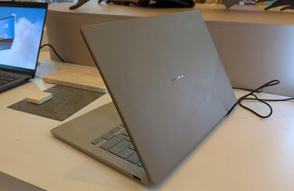 Обзор Asus Zenbook A14: ультралёгкого ноутбука с автономностью 24 часа