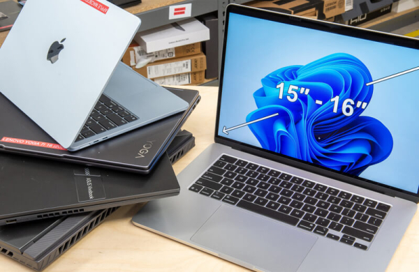 Рейтинг лучших ноутбуков 2025 года – ТОП-10 цена-качество