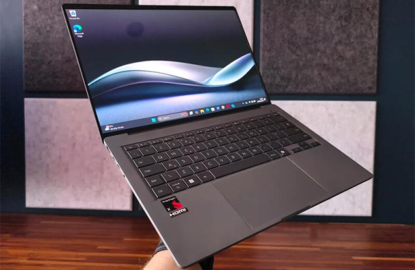 Обзор Asus Zenbook A14: ультралёгкого ноутбука с автономностью 24 часа