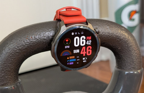 Обзор Amazfit Balance 2: вторых смарт-часов для спорта и активного отдыха