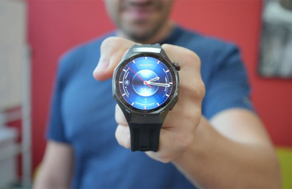 Обзор Huawei Watch GT 6 Pro: смарт-часов для велосипедистов и не только