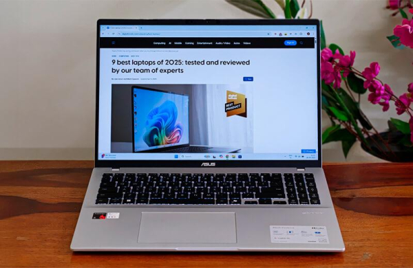 Обзор Asus Vivobook 16: лучшего ноутбука для офисной работы с доступной ценой