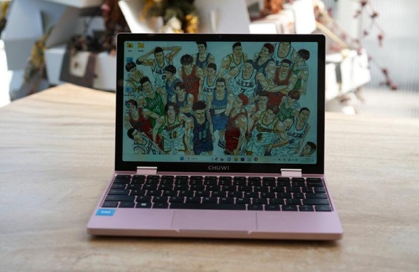 Обзор Chuwi MiniBook X: дешёвого ноутбука-трансформера с тремя режимами работы